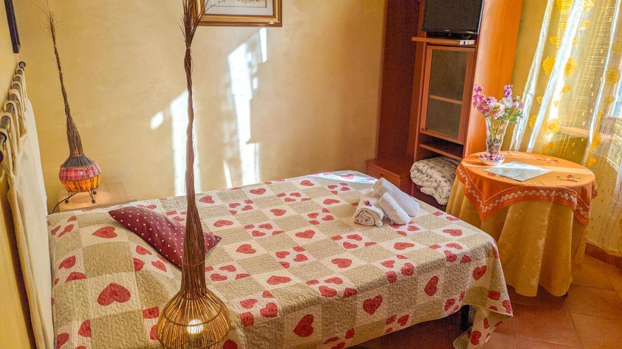 B&B Prati Řím Exteriér fotografie