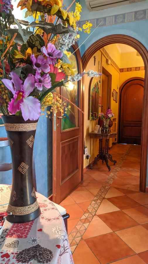 B&B Prati Řím Exteriér fotografie