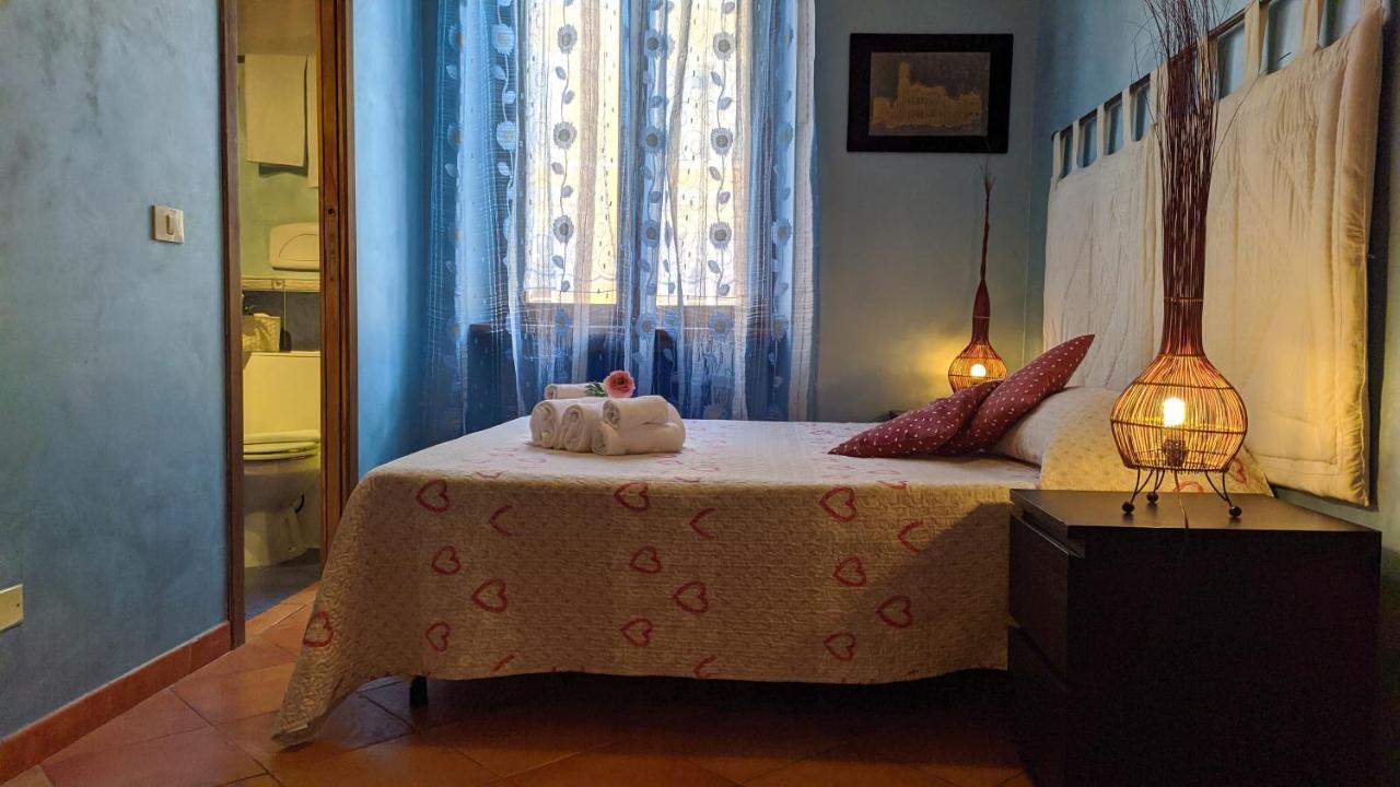B&B Prati Řím Exteriér fotografie