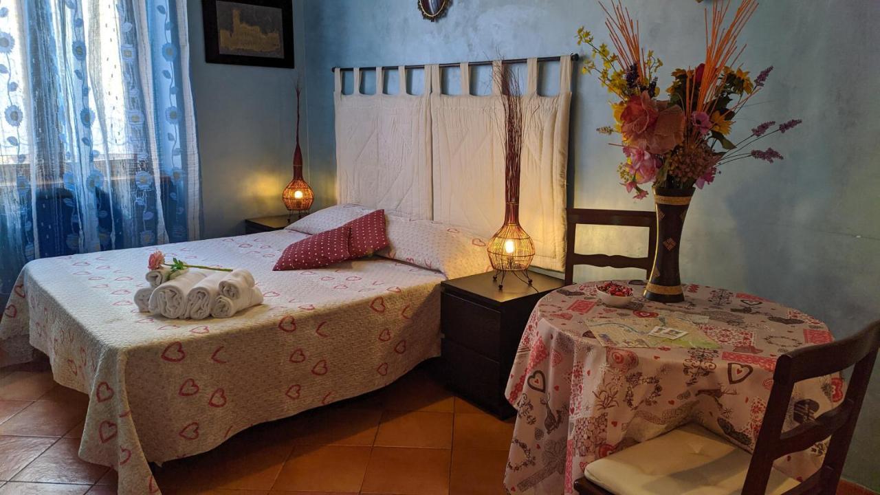 B&B Prati Řím Exteriér fotografie