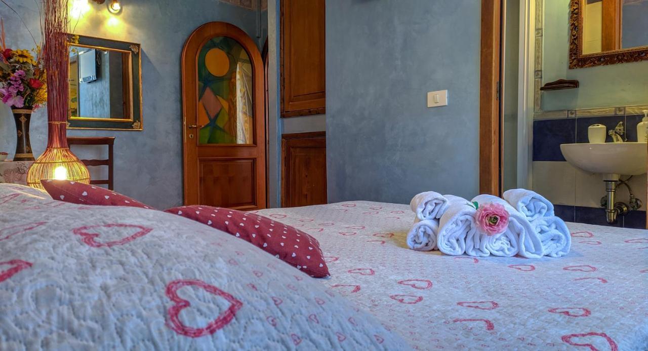 B&B Prati Řím Exteriér fotografie