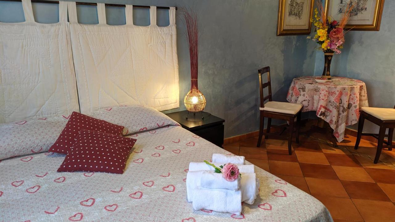 B&B Prati Řím Exteriér fotografie