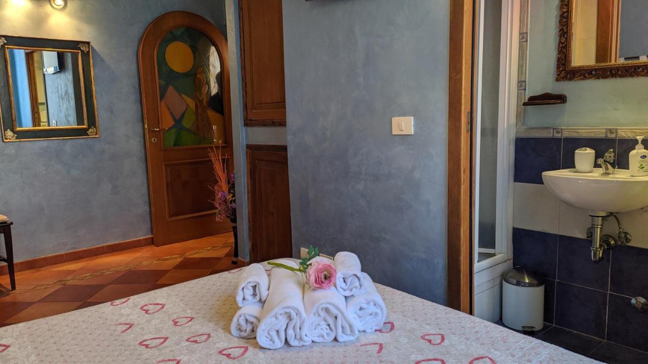 B&B Prati Řím Exteriér fotografie