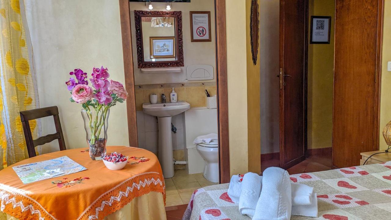 B&B Prati Řím Exteriér fotografie