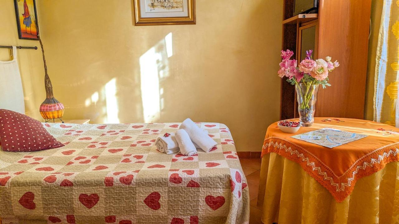 B&B Prati Řím Exteriér fotografie