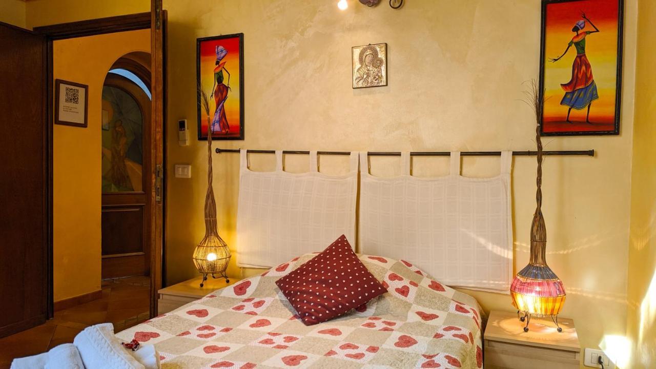 B&B Prati Řím Exteriér fotografie