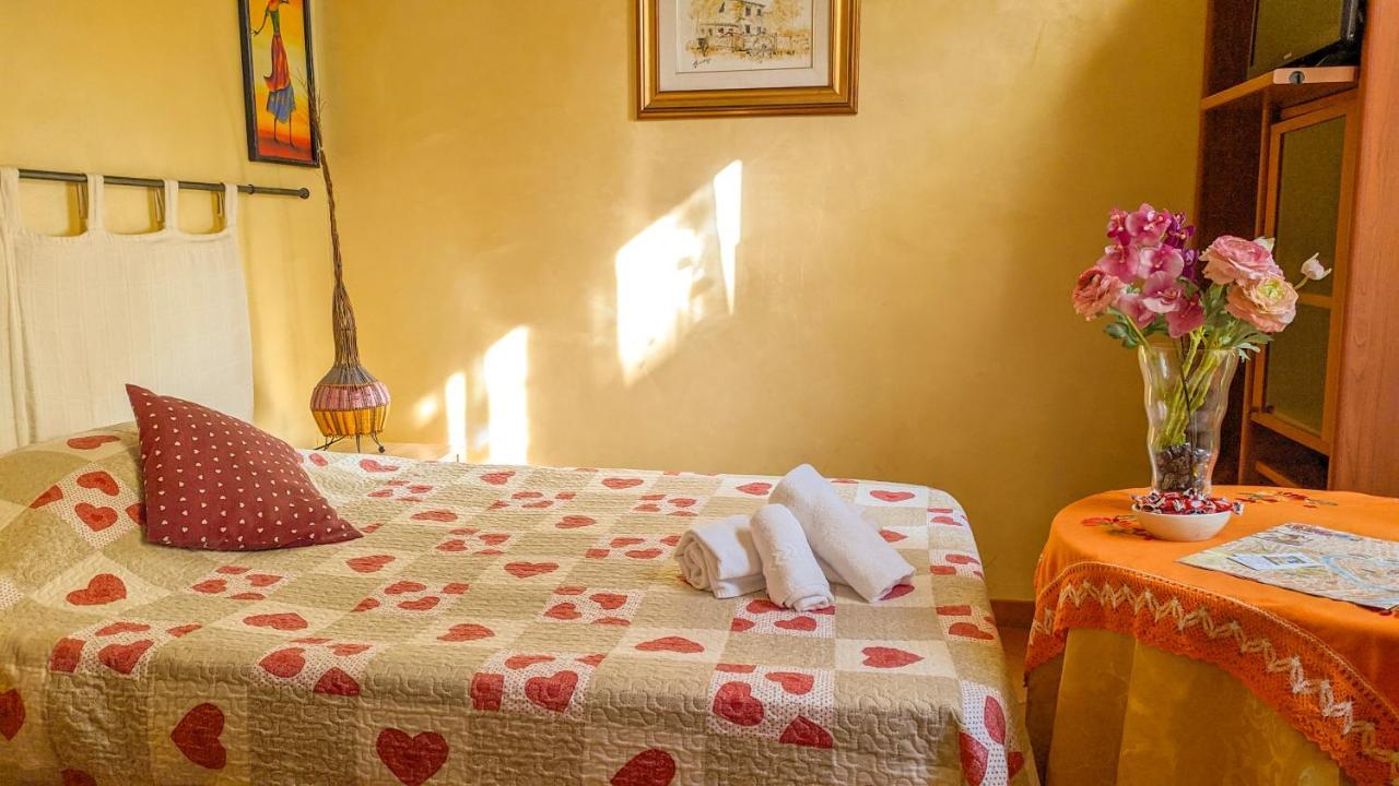 B&B Prati Řím Exteriér fotografie
