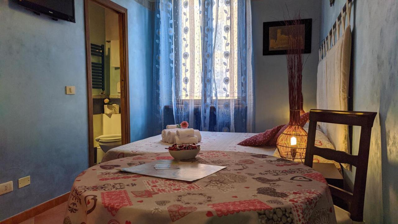 B&B Prati Řím Exteriér fotografie