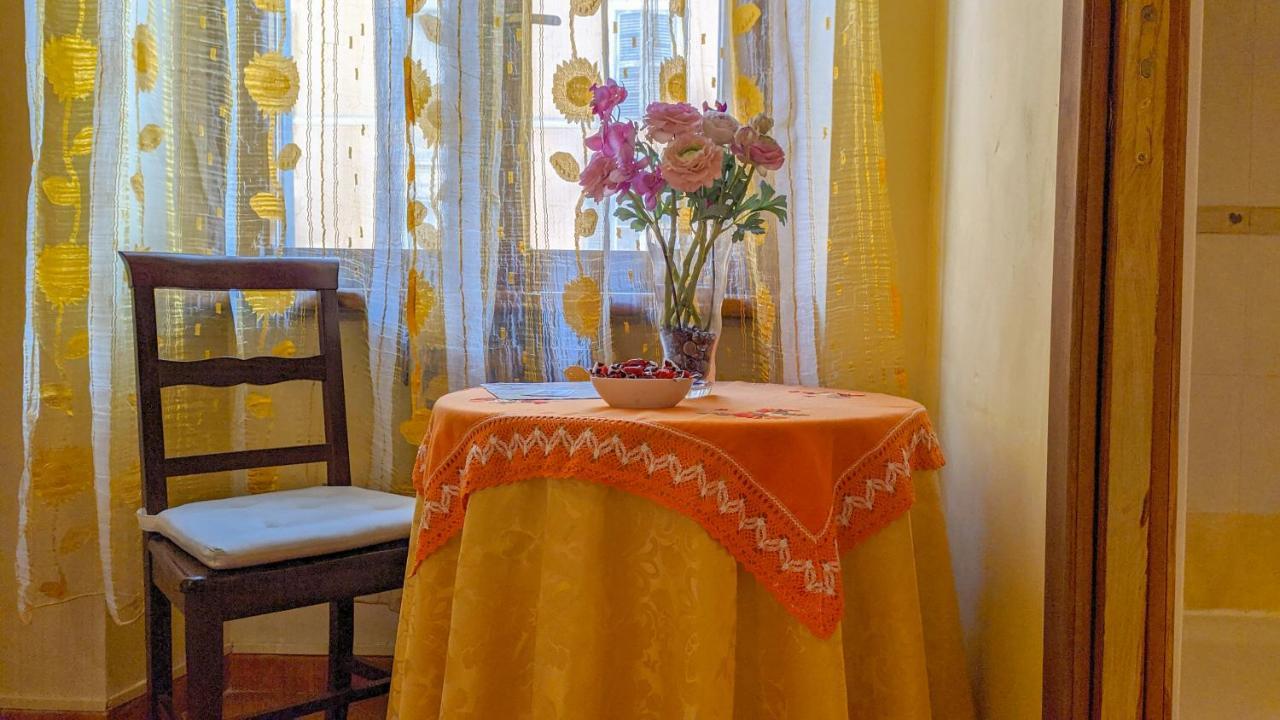 B&B Prati Řím Exteriér fotografie
