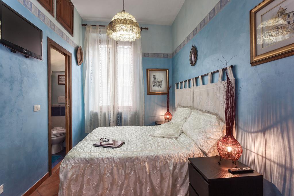 B&B Prati Řím Pokoj fotografie
