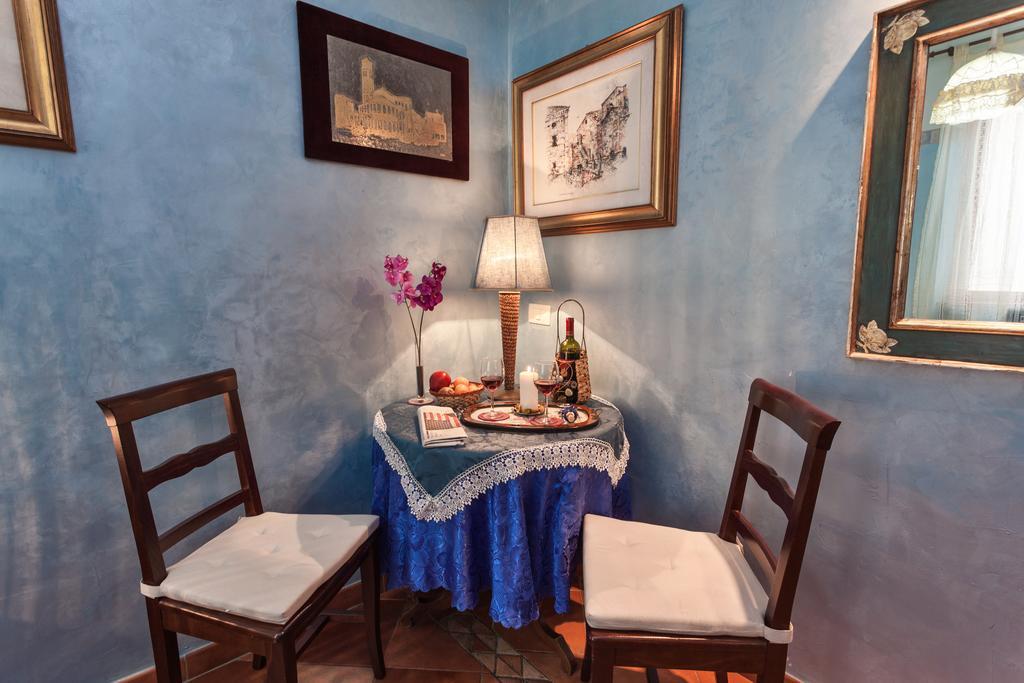 B&B Prati Řím Pokoj fotografie