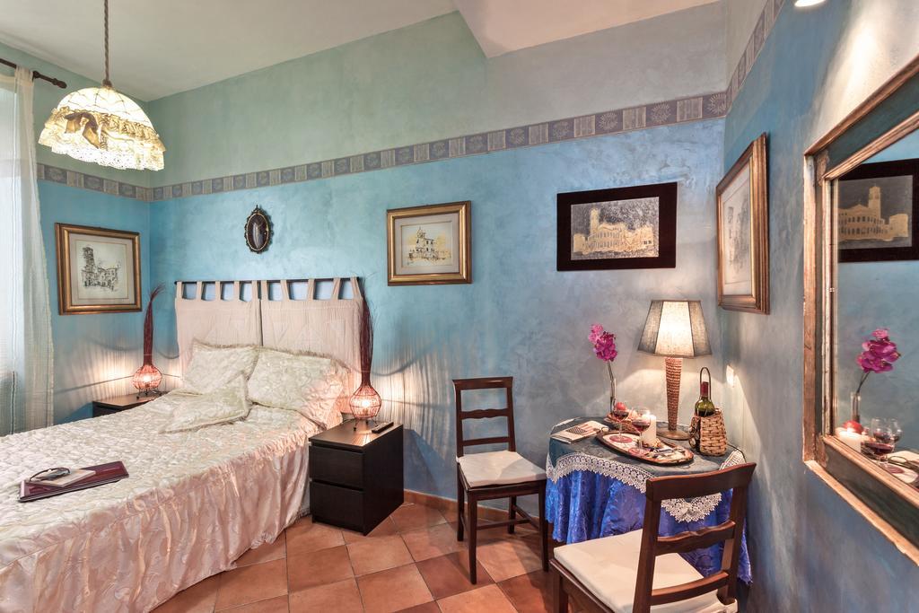 B&B Prati Řím Pokoj fotografie