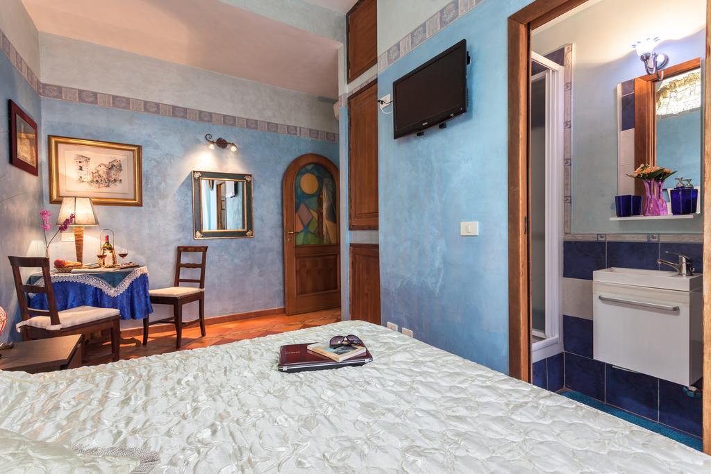 B&B Prati Řím Pokoj fotografie