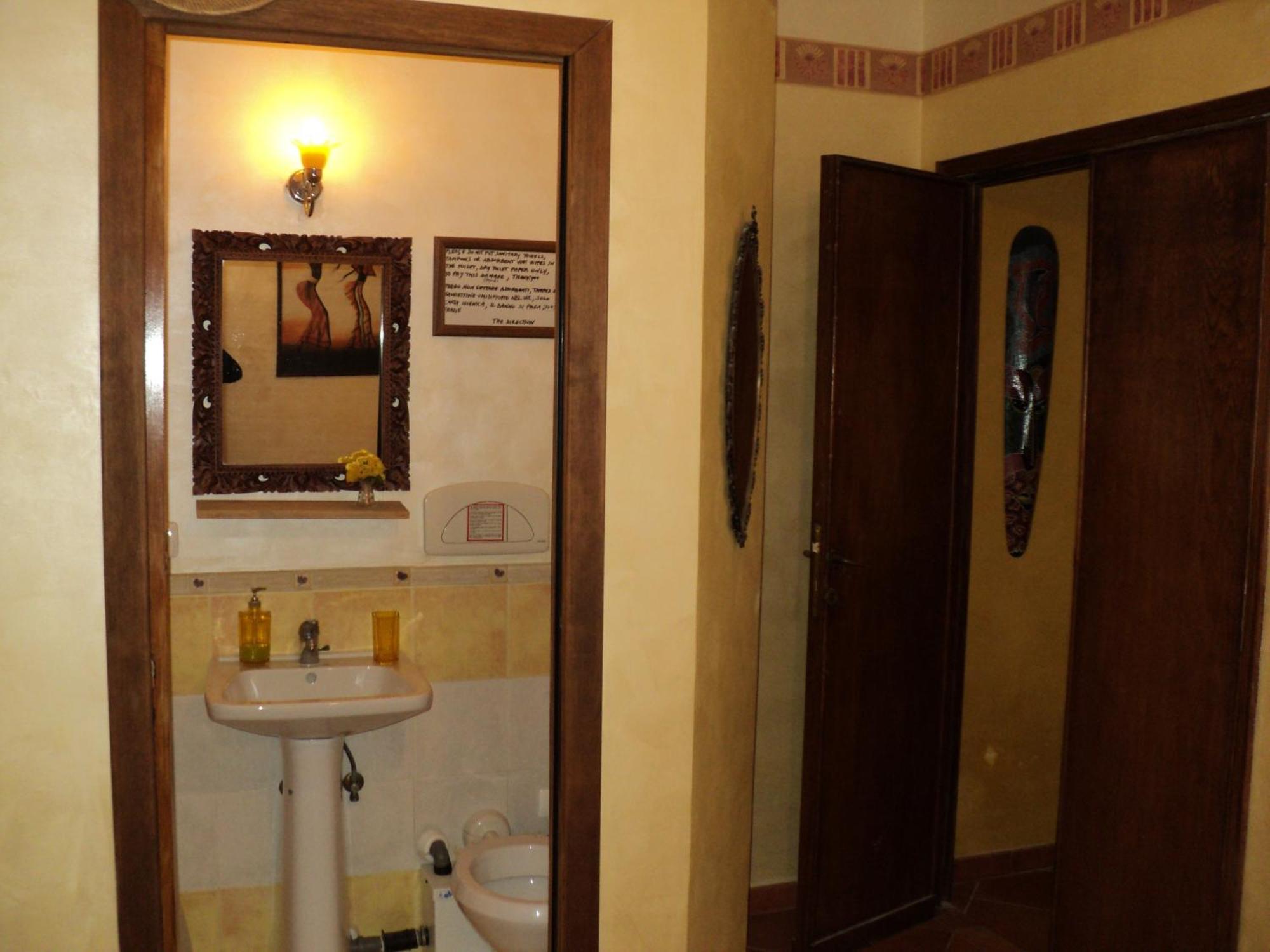 B&B Prati Řím Exteriér fotografie
