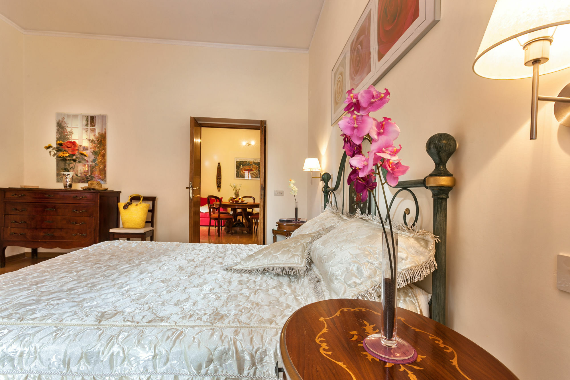 B&B Prati Řím Exteriér fotografie