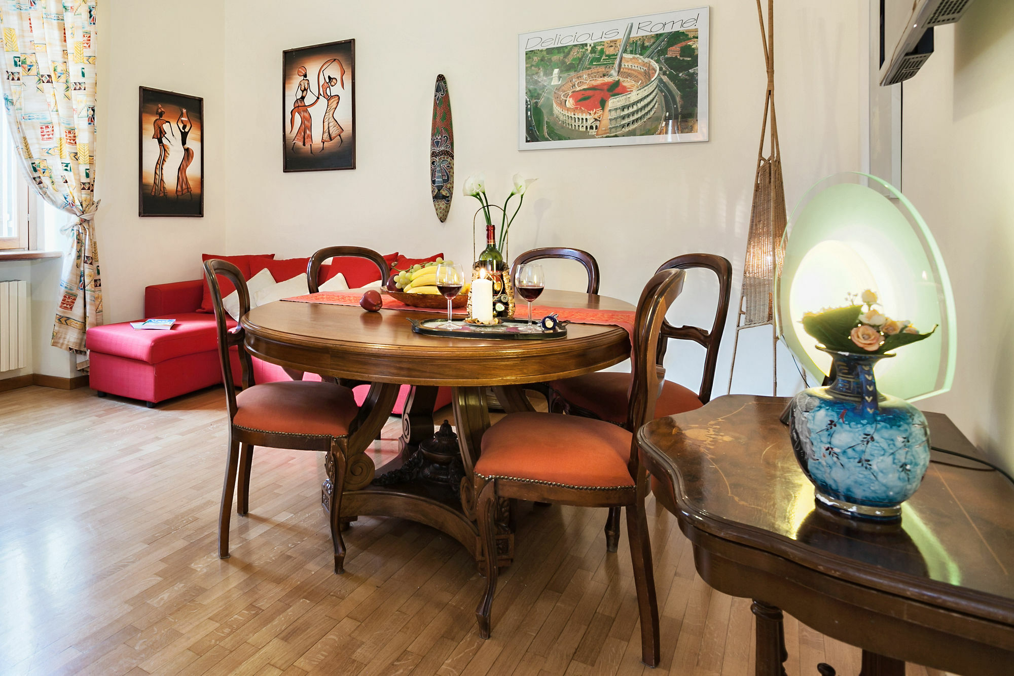 B&B Prati Řím Exteriér fotografie