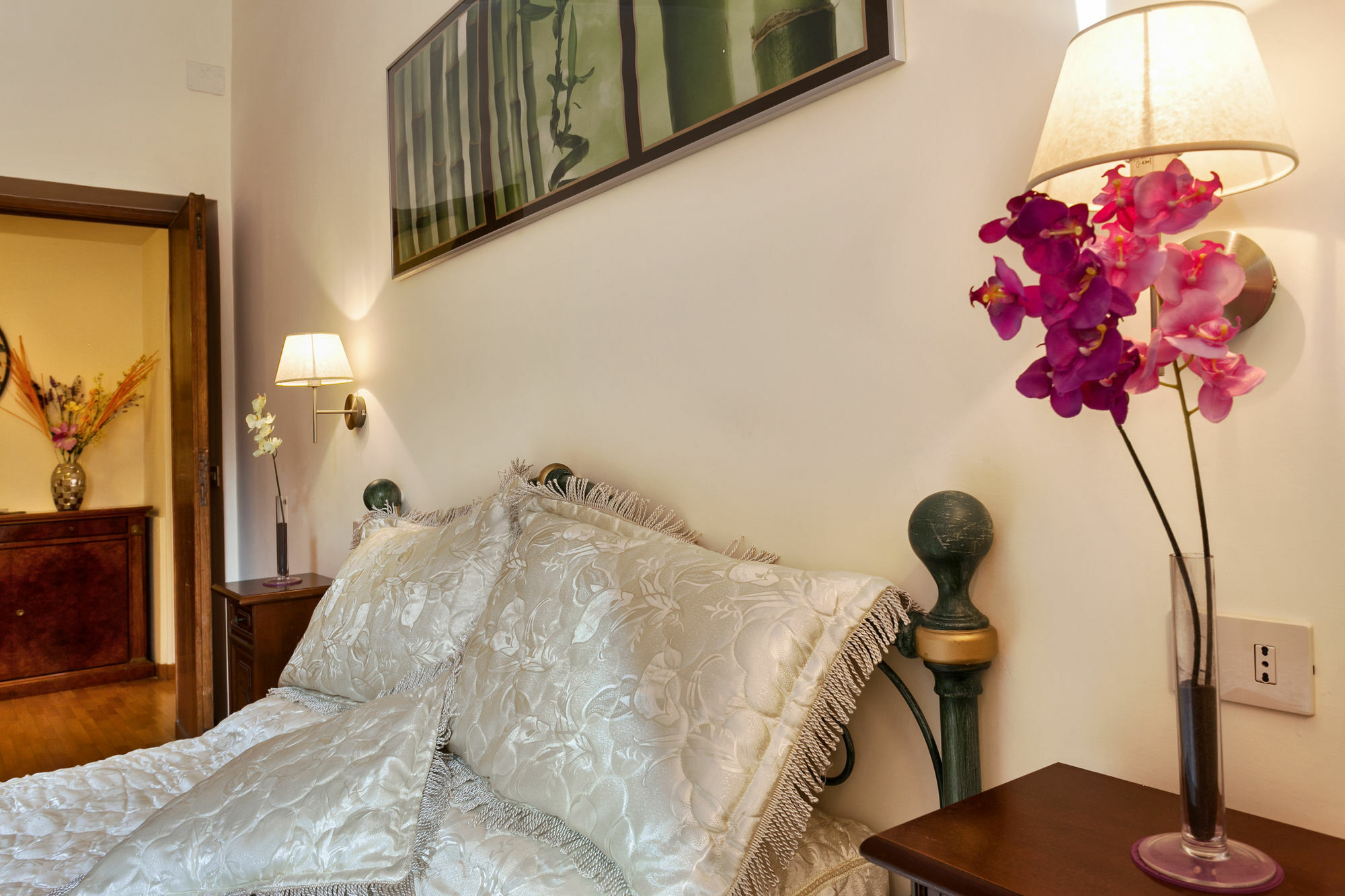 B&B Prati Řím Exteriér fotografie