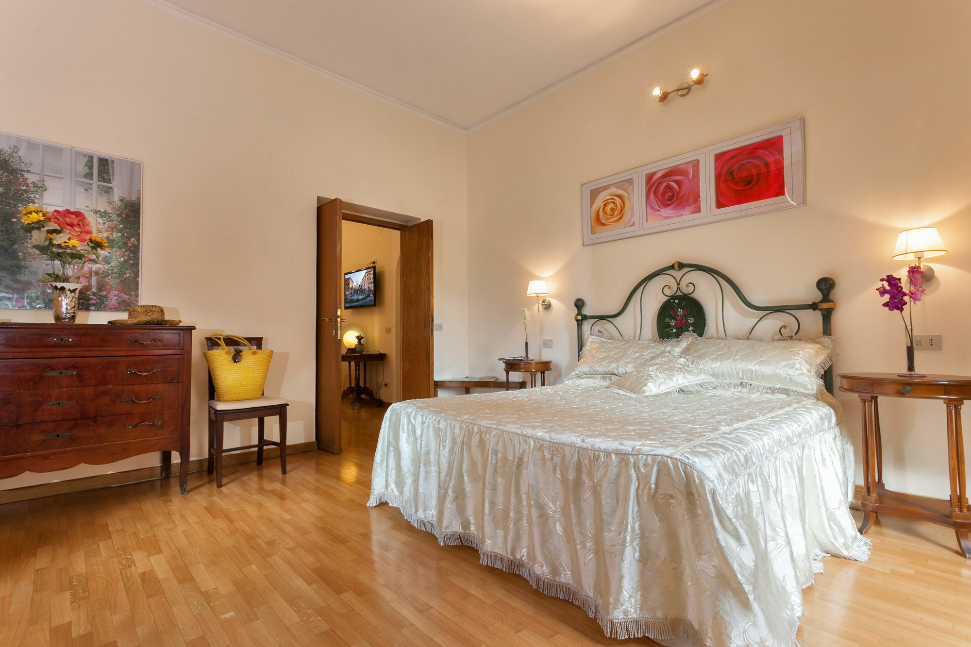 B&B Prati Řím Exteriér fotografie