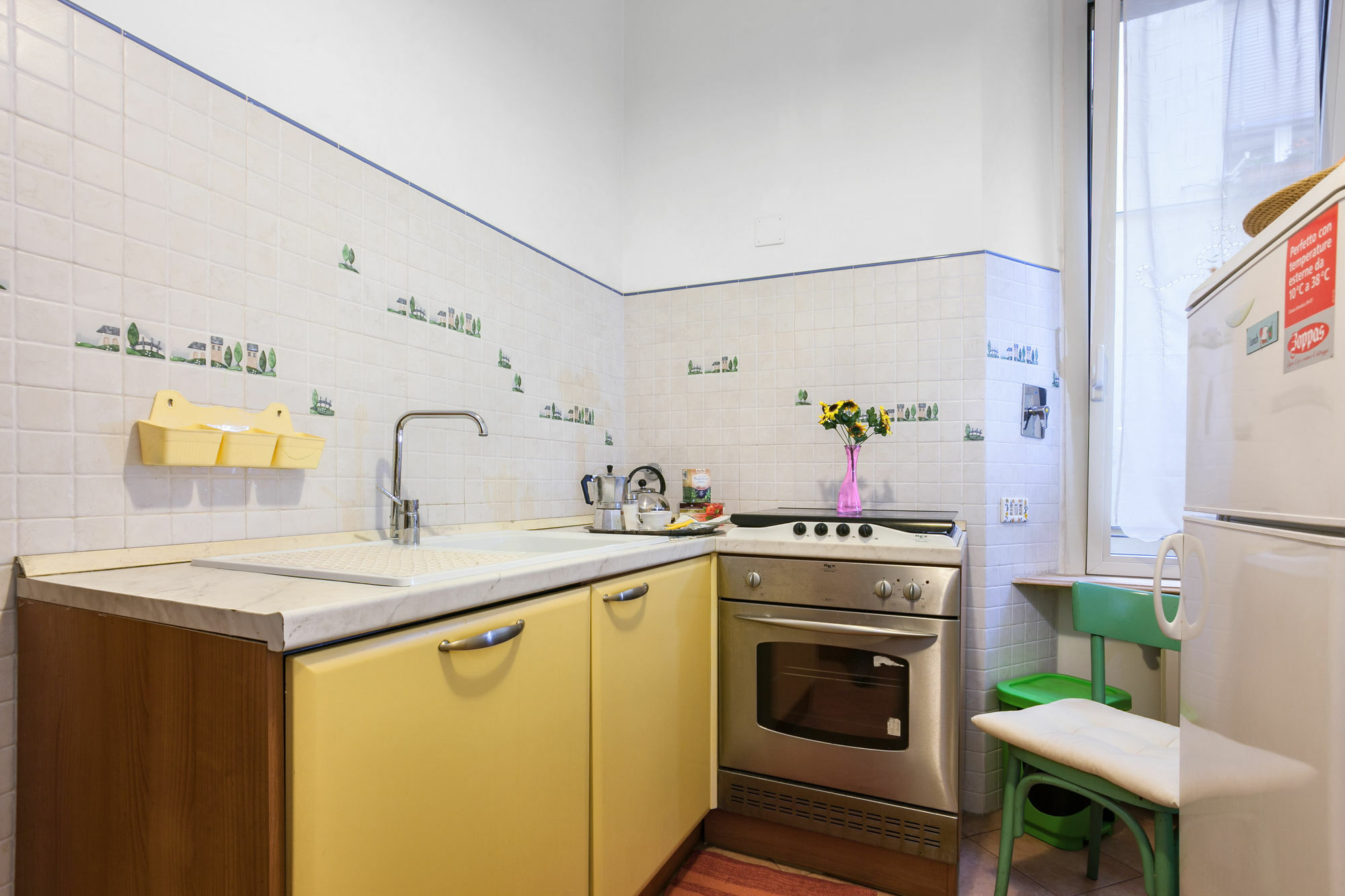 B&B Prati Řím Exteriér fotografie
