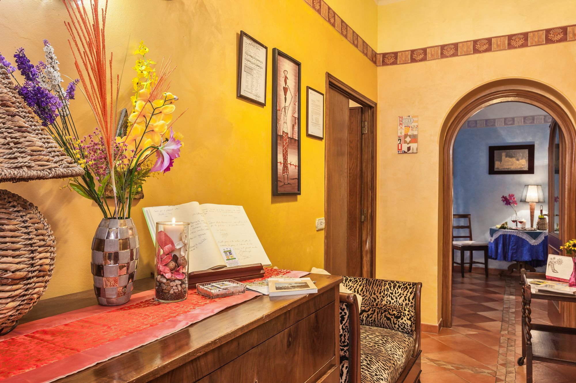 B&B Prati Řím Exteriér fotografie