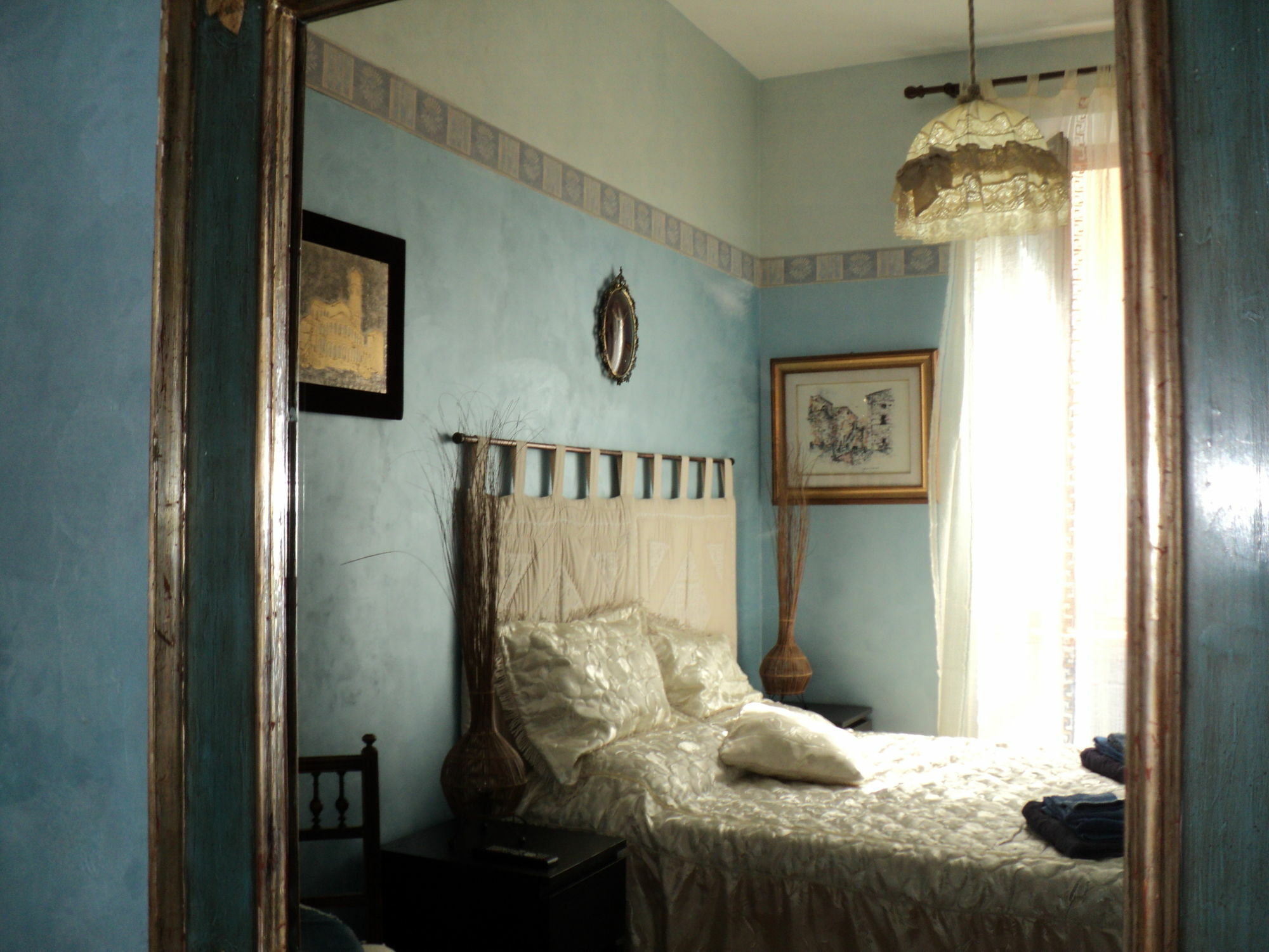 B&B Prati Řím Exteriér fotografie