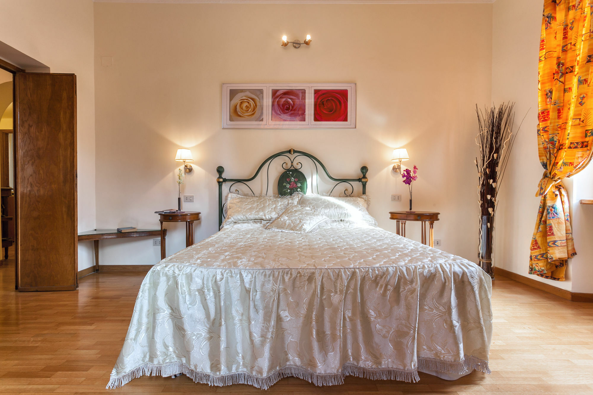 B&B Prati Řím Exteriér fotografie