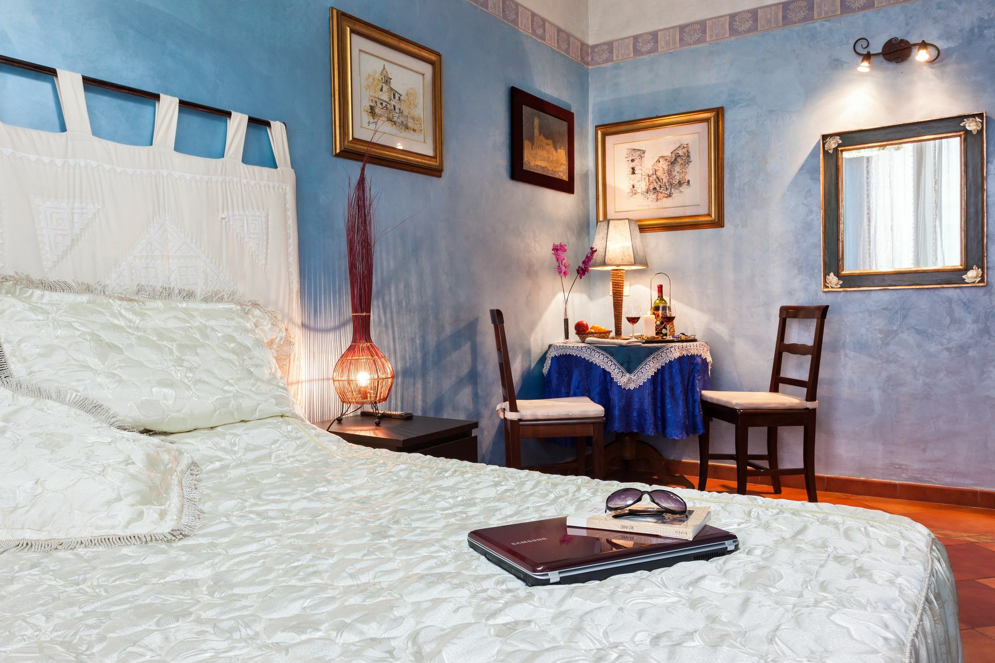 B&B Prati Řím Exteriér fotografie